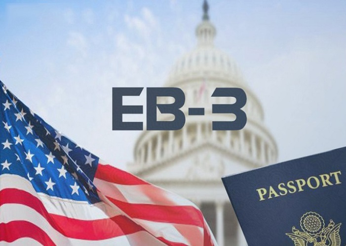 Visa EB3 Mỹ là gì – Những thông tin hữu ích bạn nhất định phải biết